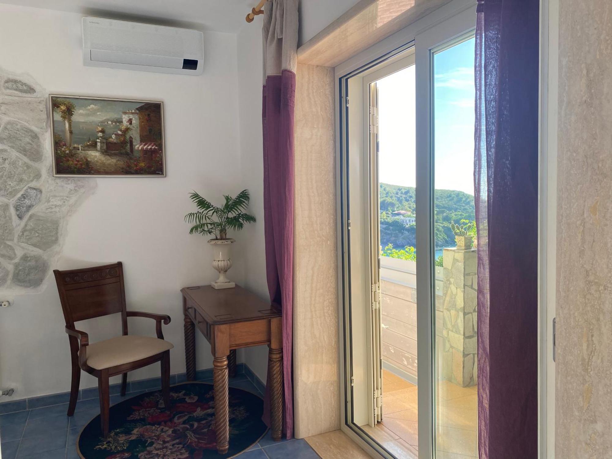 B&B Villa La Petra San Nicola Arcella Cameră foto