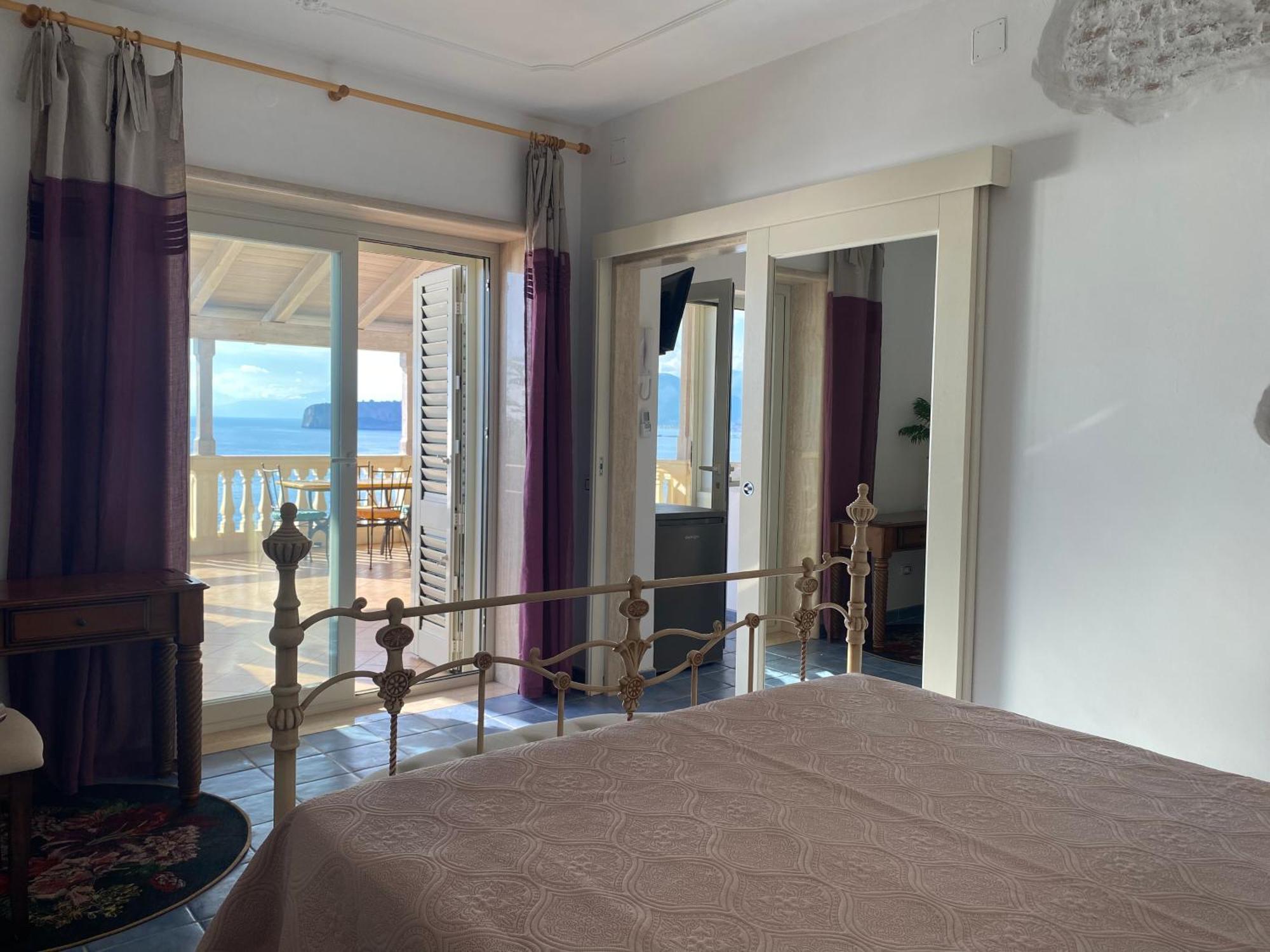 B&B Villa La Petra San Nicola Arcella Cameră foto