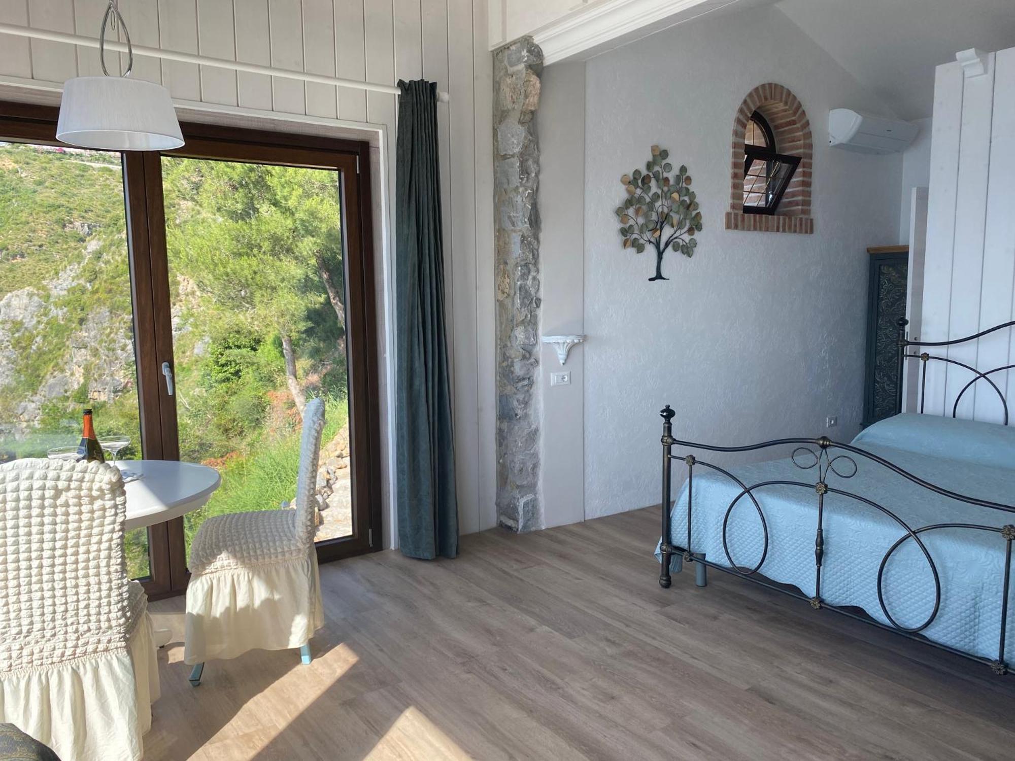 B&B Villa La Petra San Nicola Arcella Cameră foto